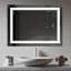 Miroir de salle de bain Jerret