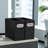 File Organizer, Small Storage Box, Cardboard File Folder Organizer, Collapsible File Box-105512239