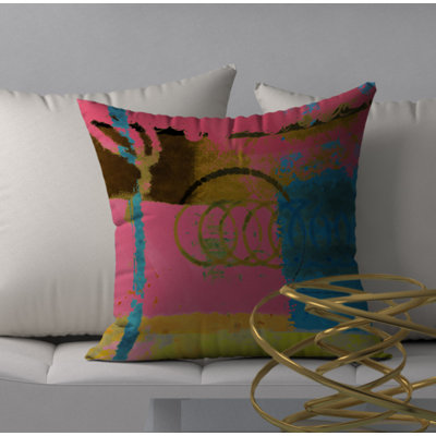 Housse de coussin carré et insert