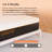 12" Medium-Plush Memory Foam Mattress with Green Tea–Infused Foam & Graphene Cover – 100-Night Free Trial-112702919