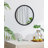 Arnab Iron Wall Mirror