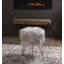 Tabouret de coiffeuse 14,5 po BirdRock Home-1292393264