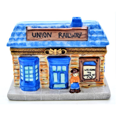 Wardner Handmade Decorative Box