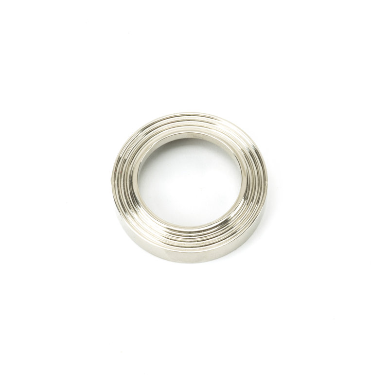 Escutcheon Door Accessory, Polished Nickel