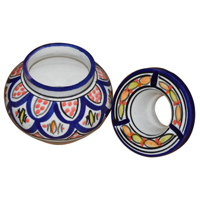 Treasures Of Morocco Ashtray