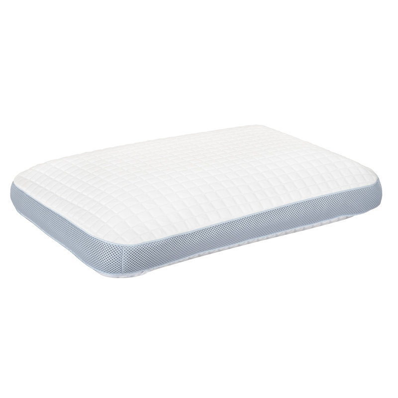 Oreiller en mousse viscoélastique gélifiée CoolRest, standard