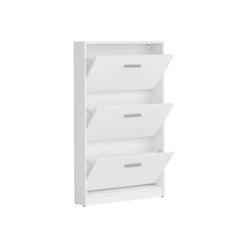 Accent Cabinet, White