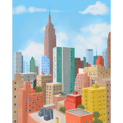 Wrapped Canvas Print