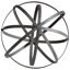 Sphere Abstract Figurines & Sculptures