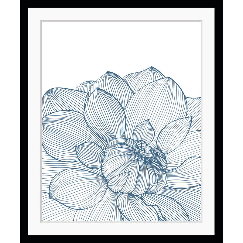 Blossom - Single Picture Frame Print