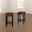 Tabouret de comptoir de 26,75 po Lorraine-17861932