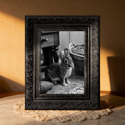 11" x 14" Black 3 PCS Refined Picture Frame for Father's Day Gifts