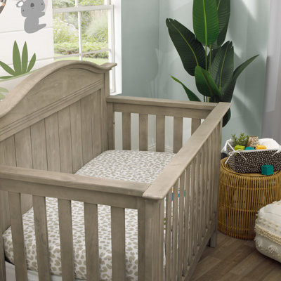 Drap-housse pour lit de bébé