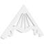Pignon en PVC de qualité architecturale Marshall-44455496-122121225-122121243