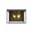 Glass Flush Mount