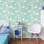 Panneau de papier peint amovible Villar Clouds Baby-562179926
