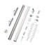 Porte pliante en bois massif 1-Lite-93929985-111656832