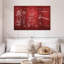 Firefighter Patents, reproduction sur toile-642179921