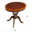 Lampe de table brun 30 po