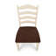 Ensemble de 2 chaises d'appoint Amewka