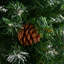 4.92' H Artificial Pine Christmas Tree