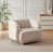 Beige Chenille
