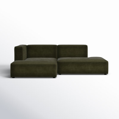 Shonnard 2 - Piece Upholstered Sectional