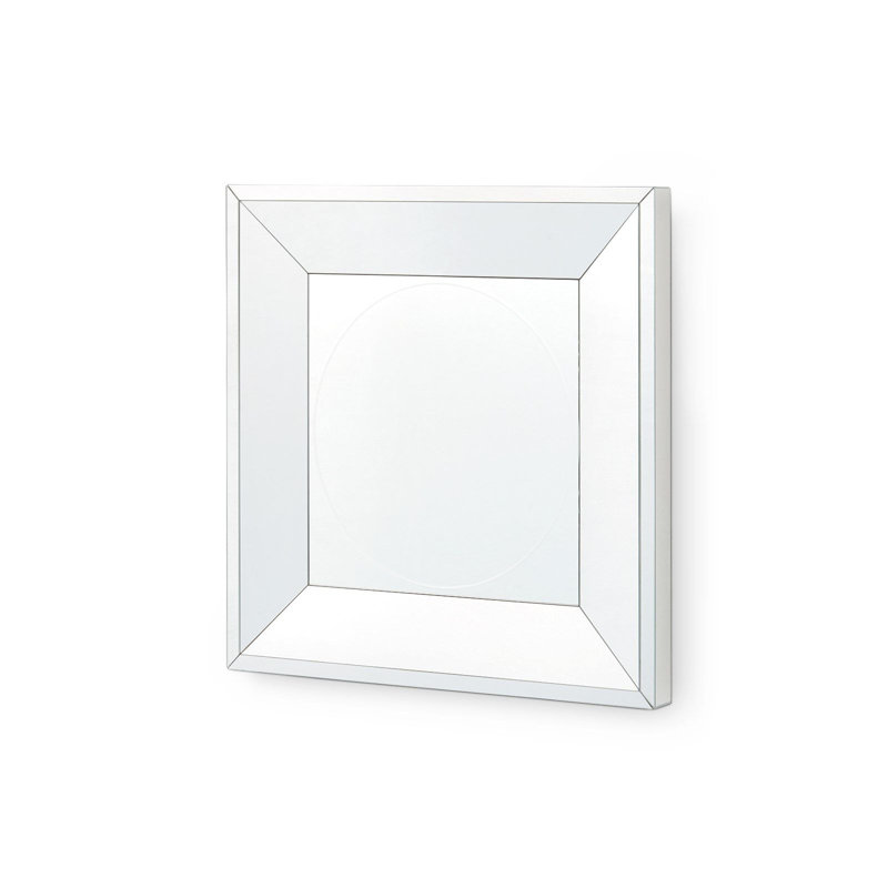 Oskar Flat Wall Mirror