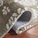 Damask Wool Hand Woven Area Rug