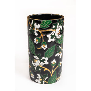 Handmade Earthenware Table Vase