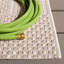 Tapis intérieur / extérieur en sisal Muriel-274737909