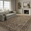 Tapis oriental lavable à la machine avec envers antidérapant Kitty-163033377-166570976