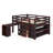 Joquan Kids Full Loft Bed-1273325069