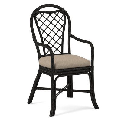 Trellis Dining Arm Chair