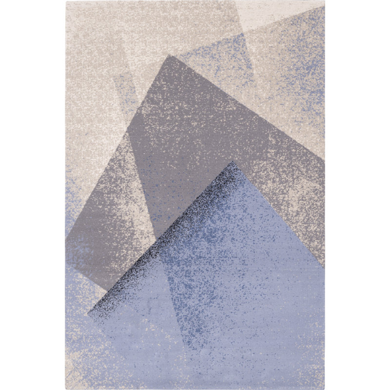 Diverse Abstract Area Rug, Rectangle 133 x 180cm