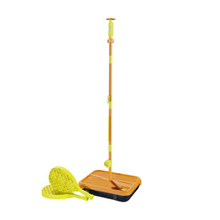 Tournoi Swing Ball 21 - orange / jaune