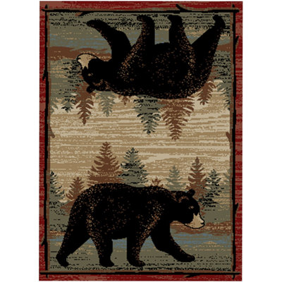 Taumsauk Indoor Rug