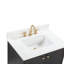 Meuble-lavabo sur pied simple 30 po avec plateau en quartz Adele-92319976-92319977-132420708