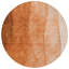 Tapis rond 8 po