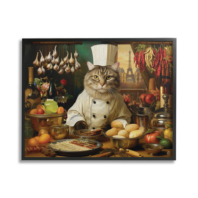 Art de giclée encadrée par Michael David Ward