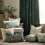 Marigold Down Blend Floral Square Cushion-110053653