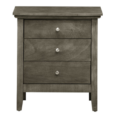 Contemporary Nightstand For Modern Living