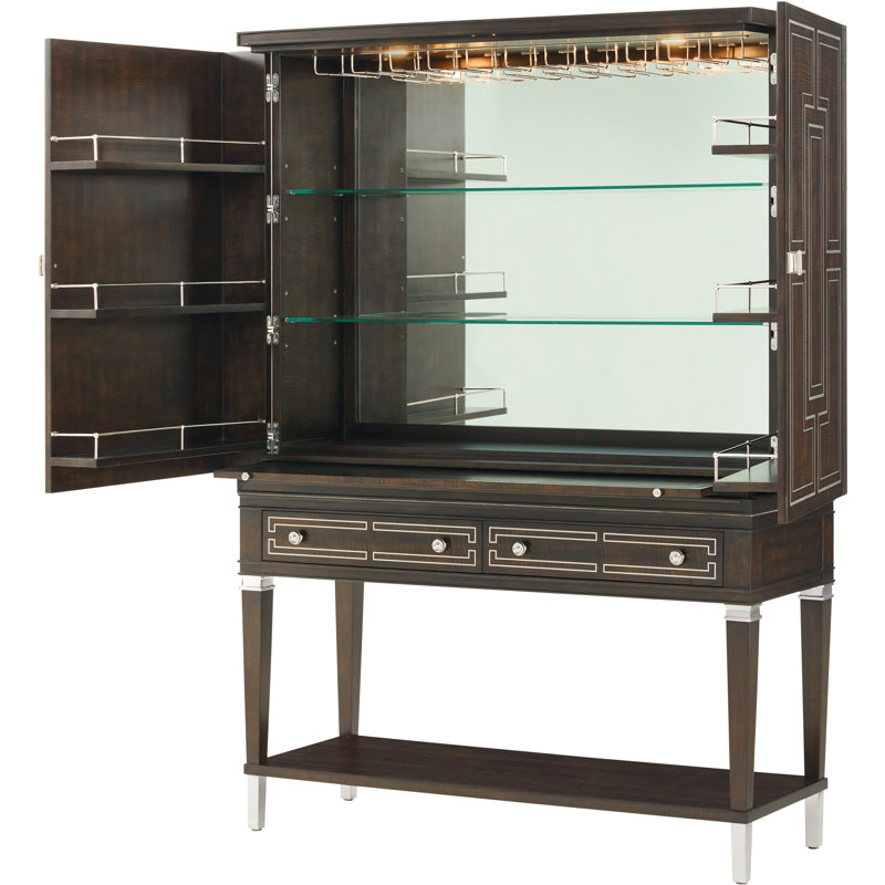 Spencer London 19'' Bar Cabinet, Fulham
