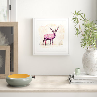 Marie-Eve Pharand - Single Picture Frame Painting