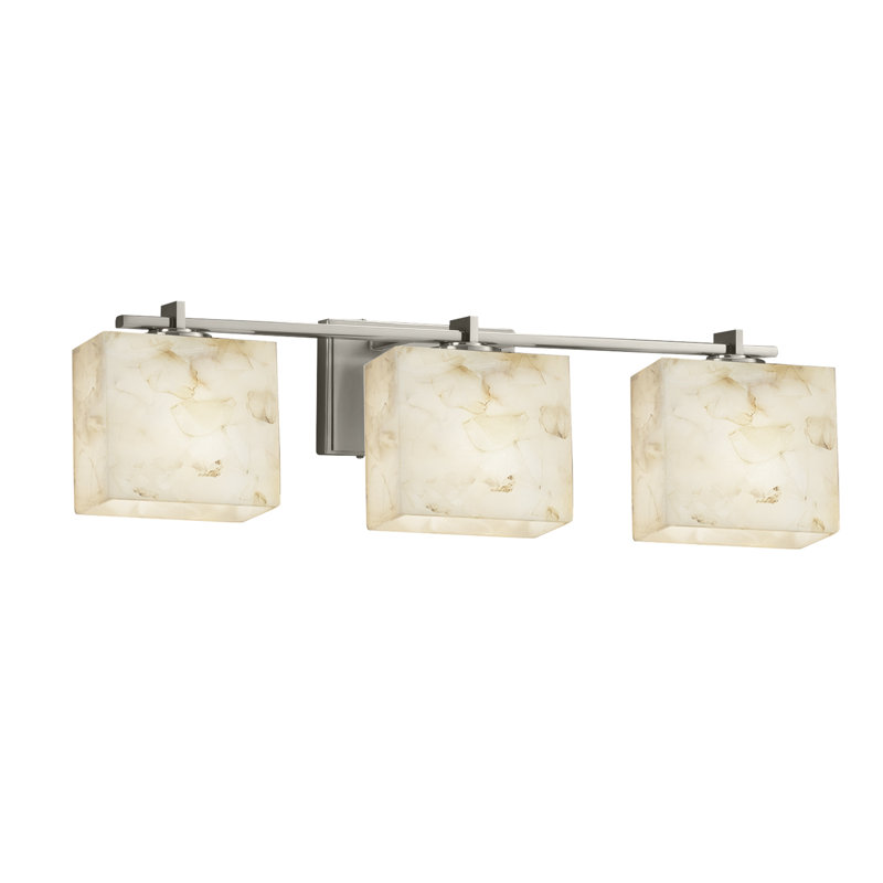 Aliia 3 - Light Dimmable Vanity Light, Incandescent