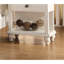Table de chevet contemporaine avec 1 et tablette en bois de peuplier de fabrication moderne