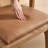 19.5 " H Upholstered Oak Solid Wood Armchair-1035899854-1035899829