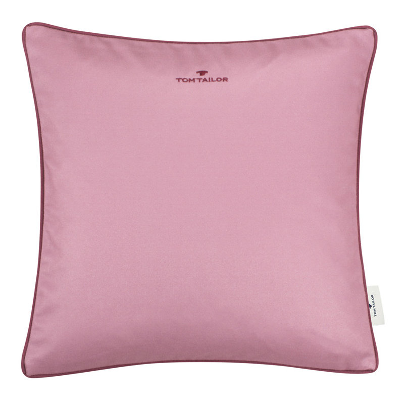 Dove Signature Square Cushion, Dusty pink