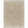 Freud Checkered Area Rug