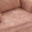 Chaise de baril de Chenille-120328501